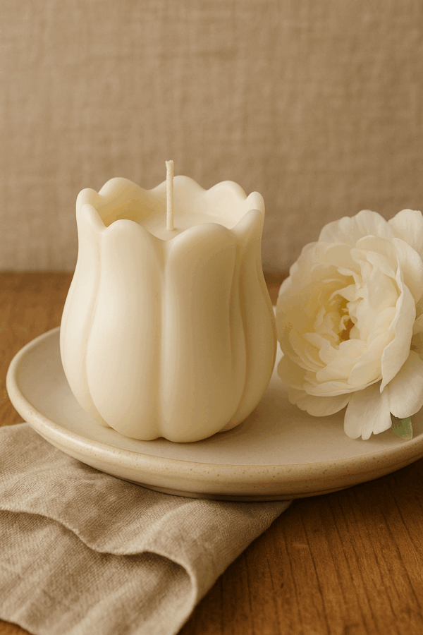 Vela Tulipan - Imagen 3